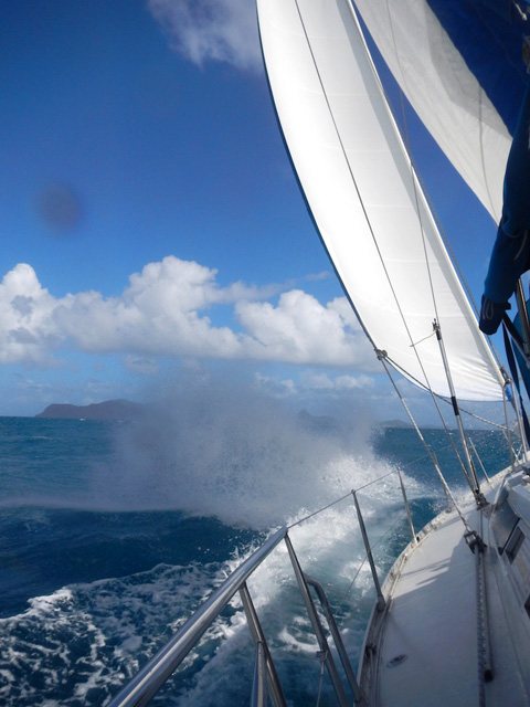 We are Sailing - Mitsegeln in der Karibik