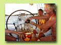 Segeln in der Karibik - Bordleben